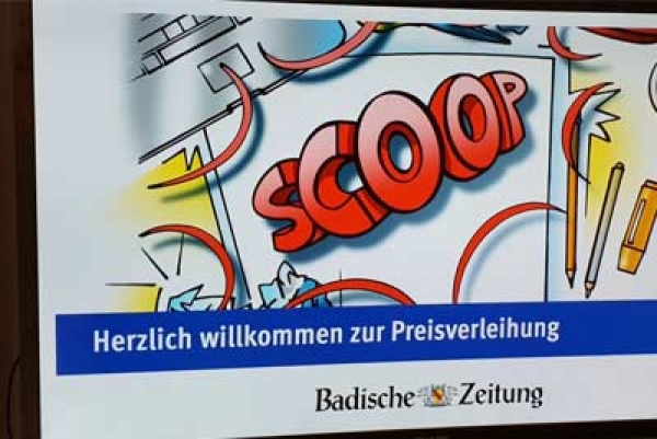 Sieger des SCOOP-Schülerzeitungspreises 2018