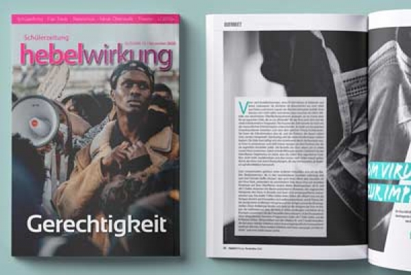 Neue Ausgabe - November 2020