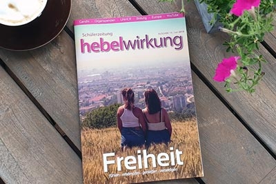 Ausgabe Juli 2019 - Jetzt erhältlich!